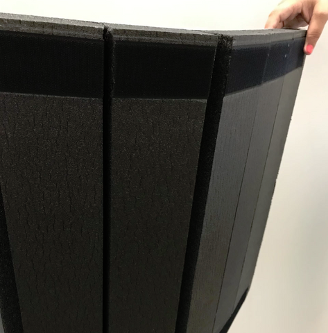 How to Install Easy Stick Roll-Up Mats