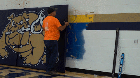 How to Install Wood-Backed Wall Pads