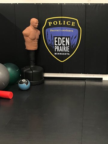 Adding Graphics to Safety Wall Panels
