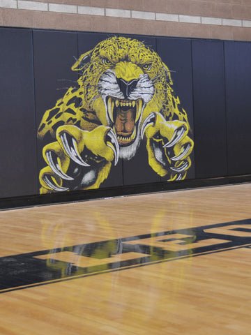 Adding Graphics to Safety Wall Panels