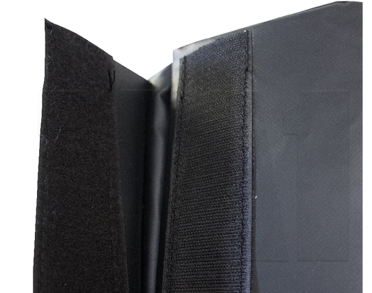 4' TALL FOUR SIDED COLUMN PAD, 8" SIDE WIDTH