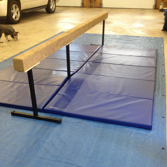 Gym Mats 2 Inch x 4x10 Ft. V4 18 oz